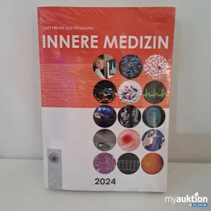 Auktion Gerd Herold Innere Medizin Buch