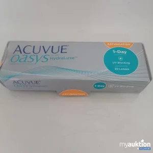 Artikel Nr. 752829: Acuvue Oasys 30 Contact Lenses 