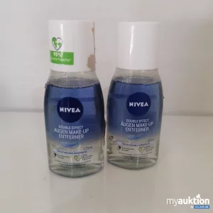 Auktion Nivea Augen Make-Up Entferner 125ml