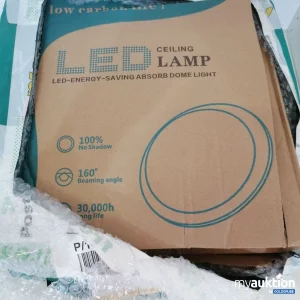 Auktion LED Lamp Ceiling Lamp 