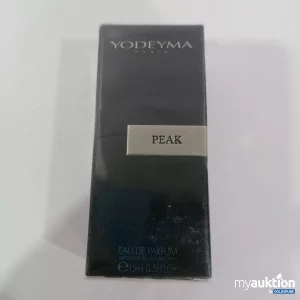 Auktion Yodeyma Peak Eau de Parfum 15ml 