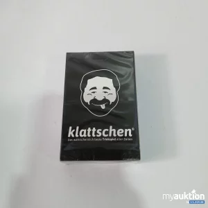 Auktion Klattschen Kartenspiel 