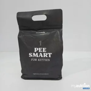 Auktion Mammaly Pee Smart for Kitties Hygienestreu mit pH Indikator 1,64kg 