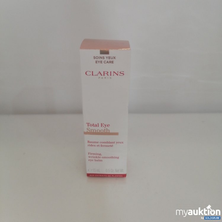 Artikel Nr. 733830: Clarins Total Eye Smooth 15ml