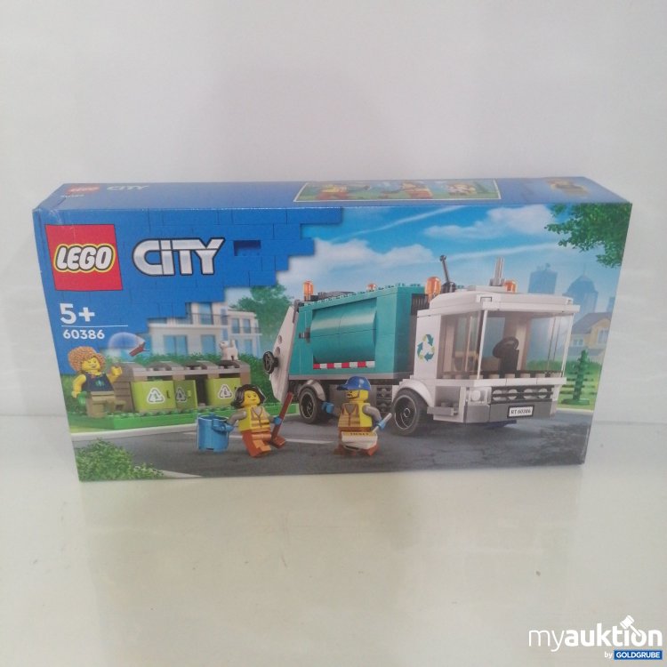 Artikel Nr. 748830: Lego City 60386