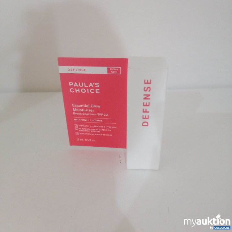 Artikel Nr. 753830: Paula's Choice Essential Glow Moisturizer 15ml