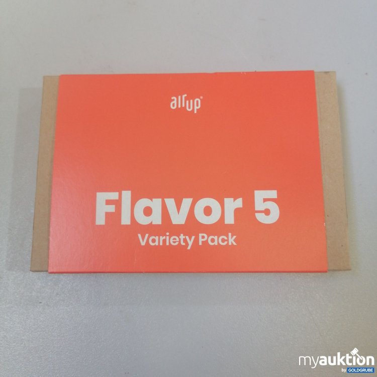 Artikel Nr. 756830: AirUp Flavor 5 Variety Pack 