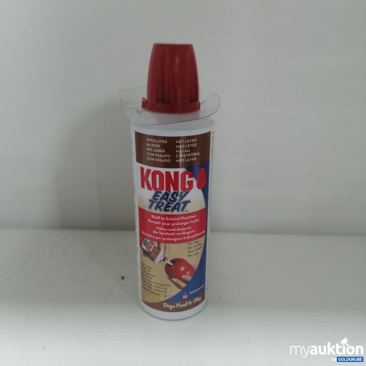 Artikel Nr. 768830: Kong Easy Paste für Hundetoys 236 ml