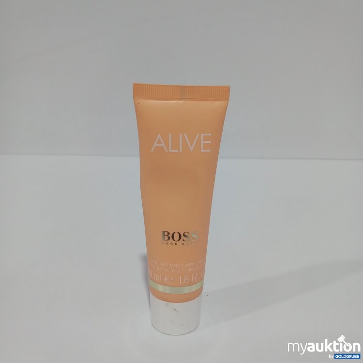 Artikel Nr. 786830: Hugo Boss Hand und Bodylotion 50ml