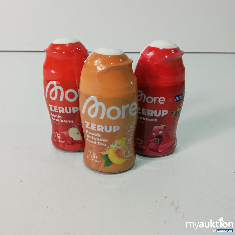 Artikel Nr. 787830: More Zerup 3x65ml