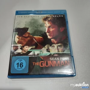 Auktion "The Gunman" Blu-ray Film