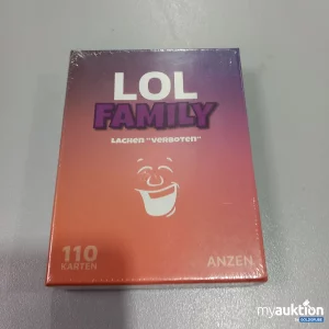 Artikel Nr. 384830: Anzen LOL Family 