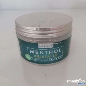 Artikel Nr. 754830: Fjorland Menthol Kristalle 100g