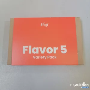 Auktion AirUp Flavor 5 Variety Pack 