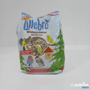 Artikel Nr. 801830: Lillebro Wildvogelfutter 4kg 