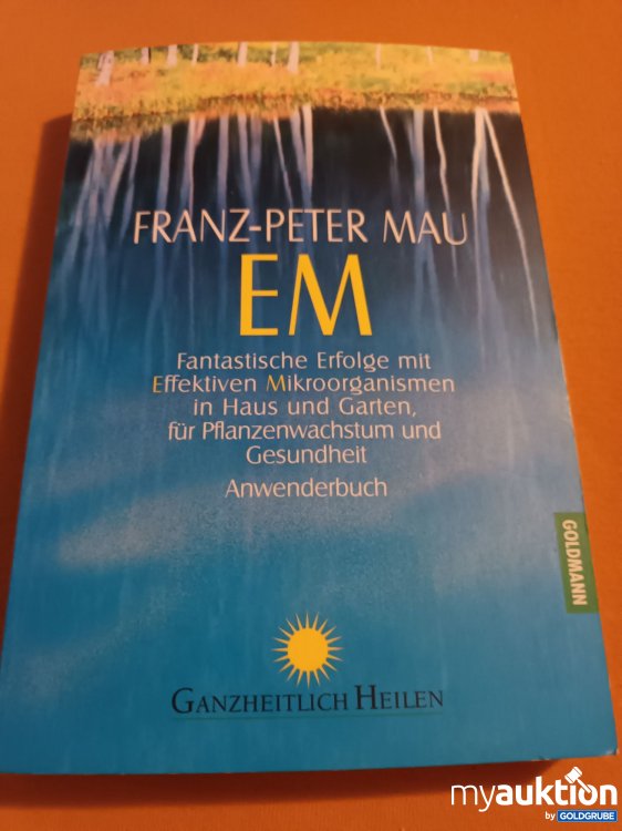 Artikel Nr. 347831: Franz Peter Mau, EM