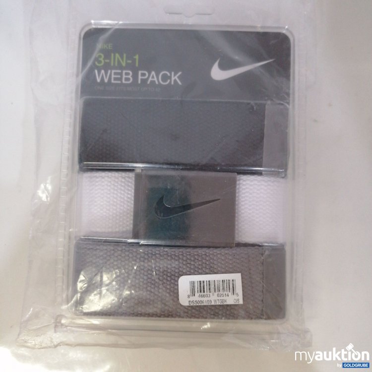 Artikel Nr. 363831: Nike 3-1 Web Pack 