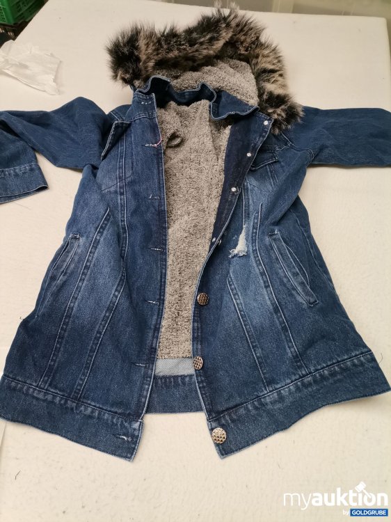 Artikel Nr. 675831: 963 Tarz Jeansjacke 