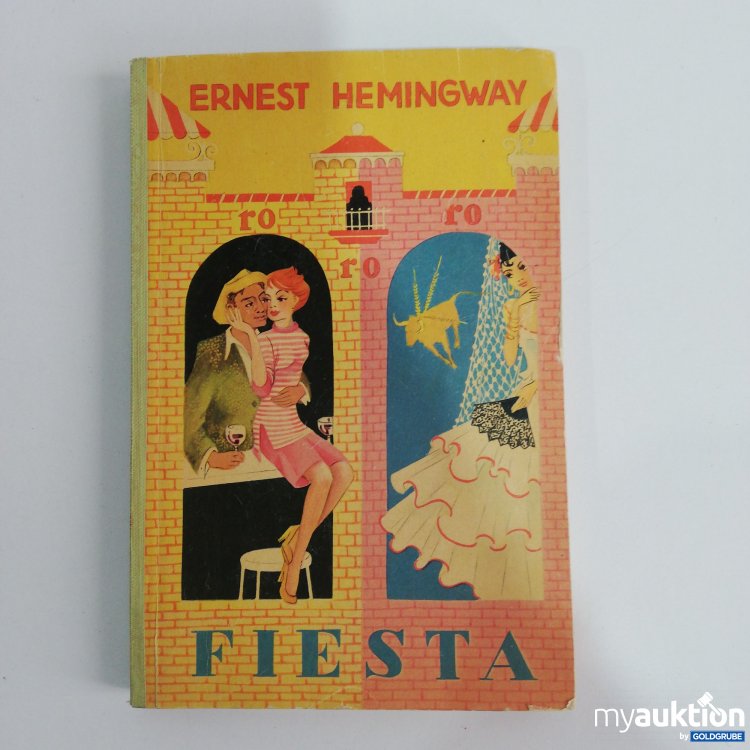 Artikel Nr. 794831: Fiesta von Ernest Hemingway