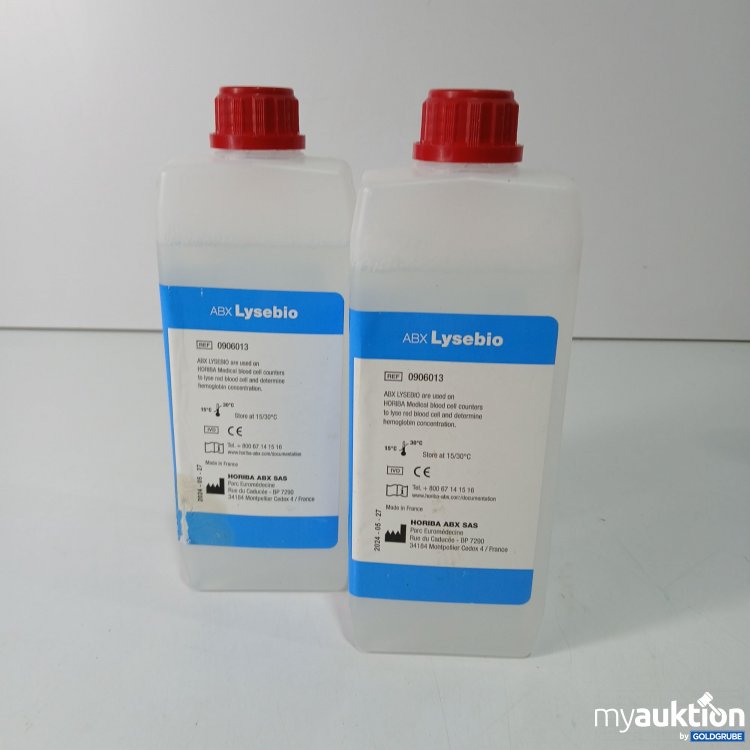 Artikel Nr. 797831: ABX Lysebio 2x0.4l 