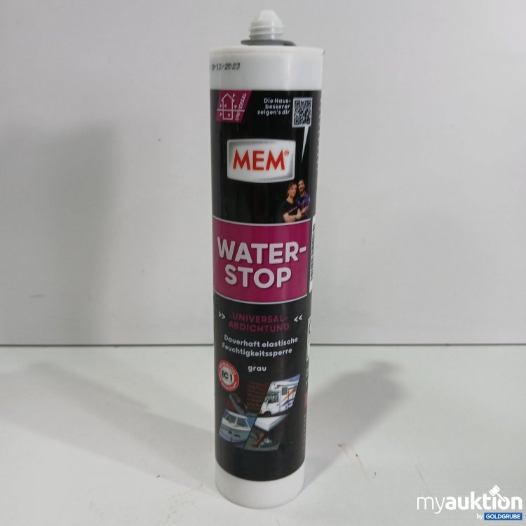 Artikel Nr. 798831: Mem Water -Stop 290ml