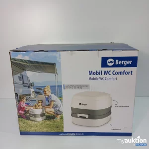 Artikel Nr. 764831: Berger Mobile WC Comort 