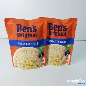 Artikel Nr. 787831: Ben's Original Basmati-Reis 2x220g