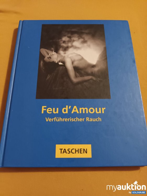 Artikel Nr. 347832: Vintage Aktfotos, Feu d'Amour