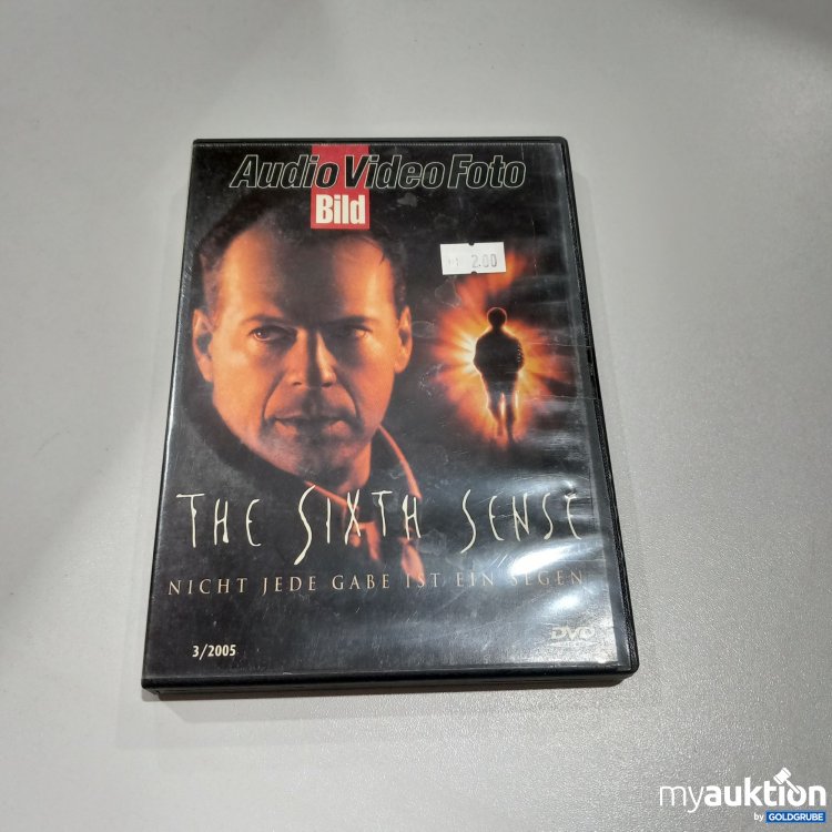 Artikel Nr. 355832: DVD "The Sixth Sense"