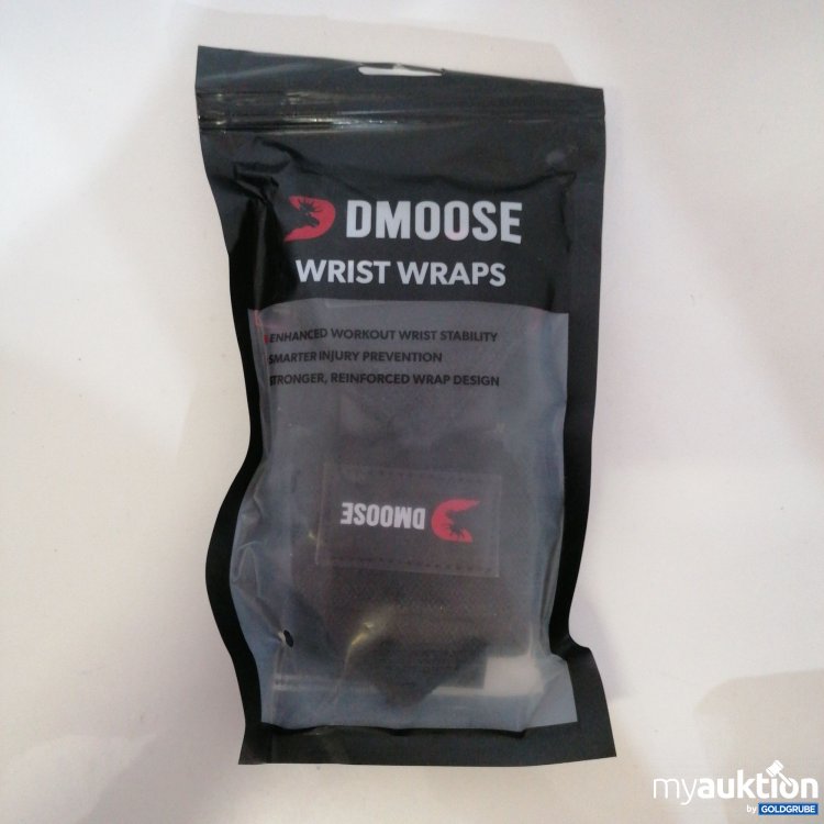 Artikel Nr. 379832: Dmoose Wrist Warps 