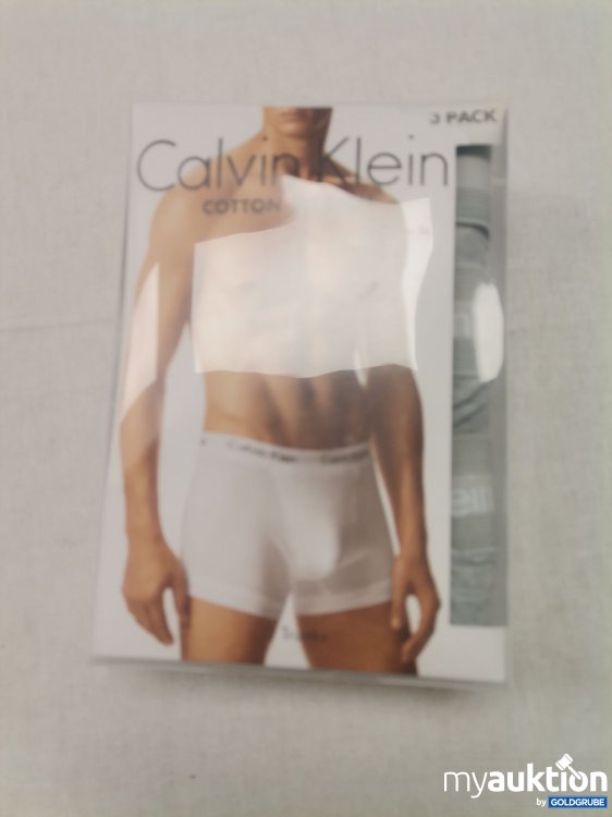 Artikel Nr. 728832: Calvin Klein Trunks