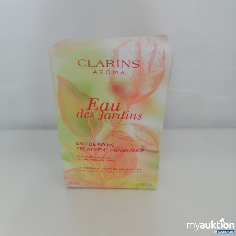 Artikel Nr. 733832: Clarins Eau de Jardins 100ml 