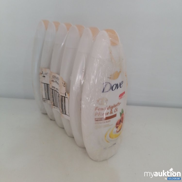 Artikel Nr. 769832: Dove Pflege&Öl 6x250ml