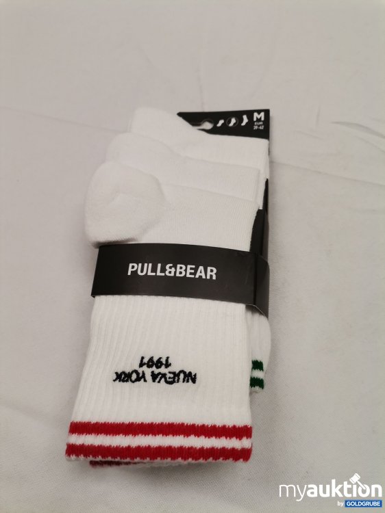 Artikel Nr. 775832: Pull&Bear Socken 