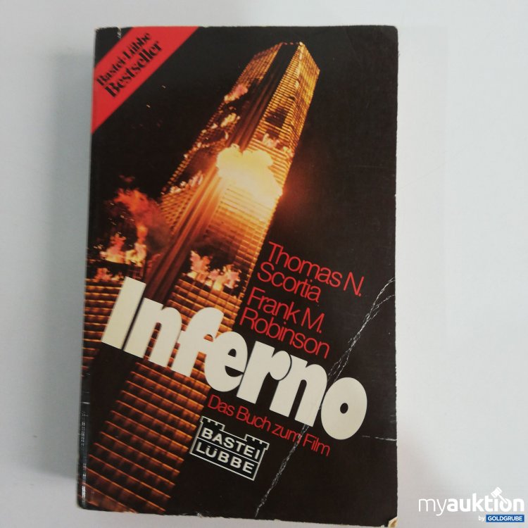 Artikel Nr. 794832: Inferno Buch