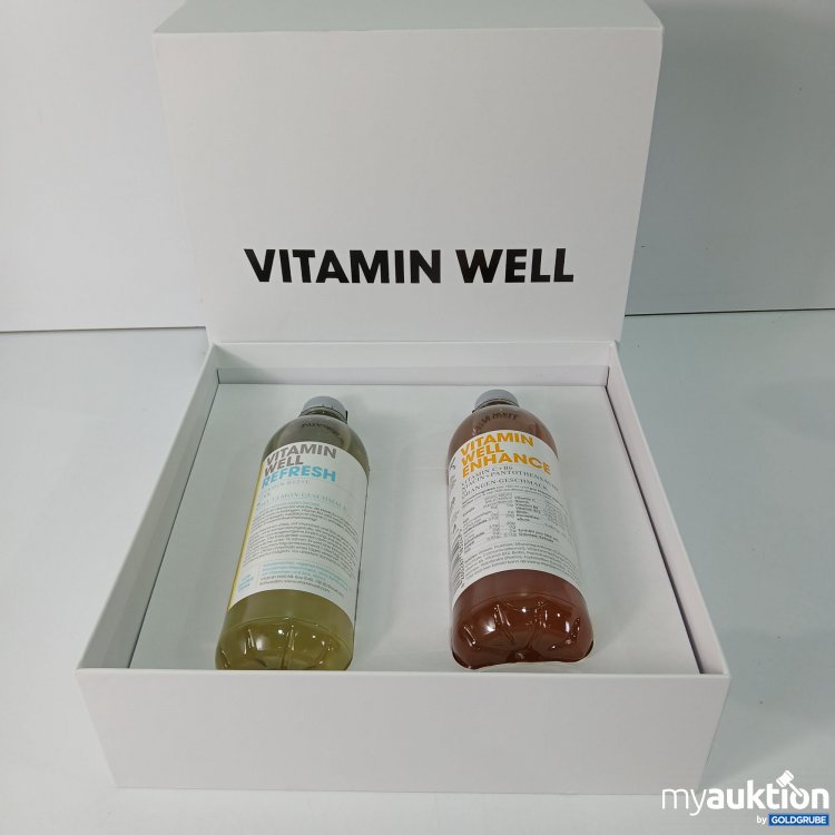 Artikel Nr. 799832: Vitamin Well Enhance 2x500ml