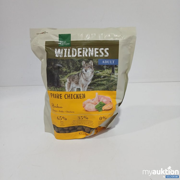 Artikel Nr. 801832: Real Nature Wilderness Adult Huhn 1kg 