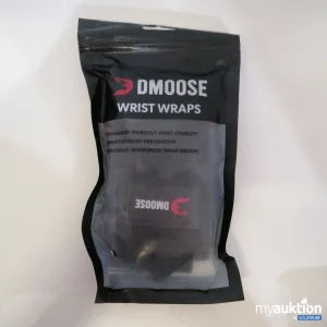 Auktion Dmoose Wrist Warps 