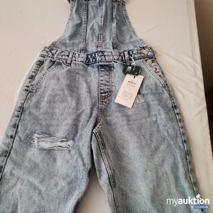 Artikel Nr. 603832: Only Latzjeans Short