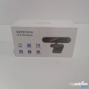 Artikel Nr. 777832: Depstech 4K AF UHD Webcam 