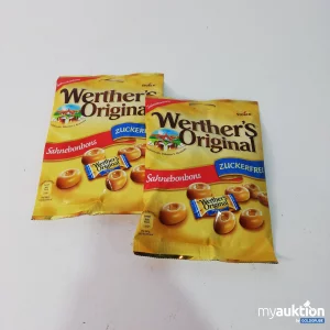 Artikel Nr. 787832: Werther's Original Sahnebonbons 2x70g