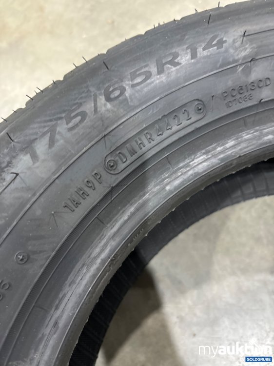 Artikel Nr. 435833: Falken Reifen Sincera SN 110 Ecorun 175/65 R 14