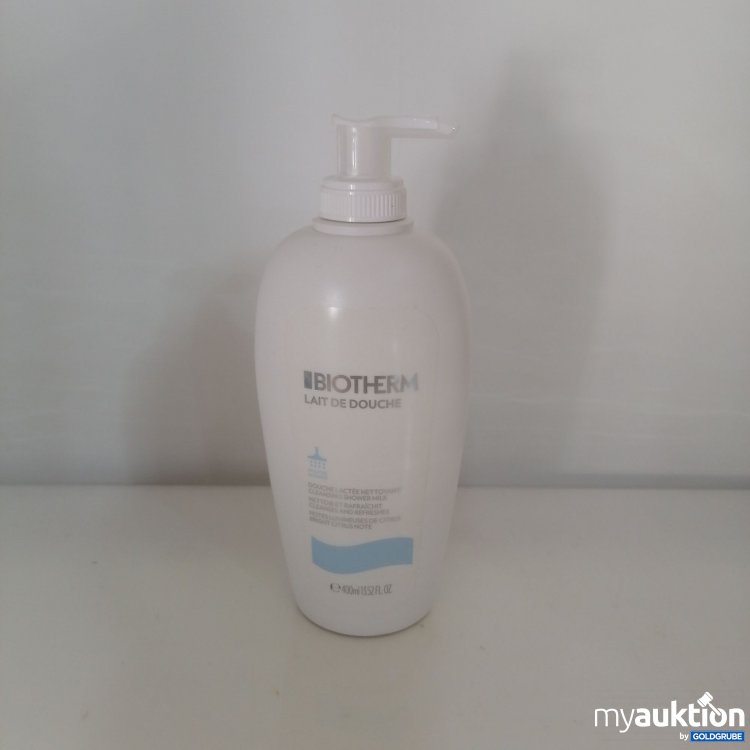 Artikel Nr. 514833: Biotherm Lait de Douche 400ml 