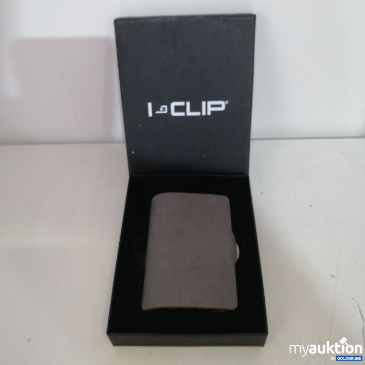 Artikel Nr. 682833: I Clip, Original Black Soft Touch Urba Grey