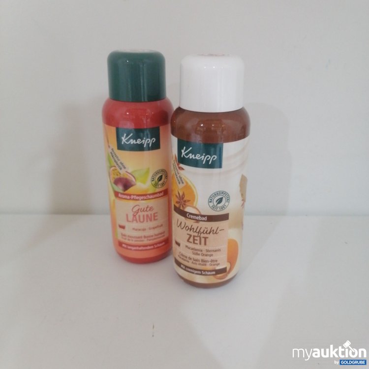 Artikel Nr. 753833: Kneipp Schaumbad 2x400ml