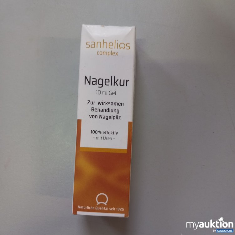 Artikel Nr. 772833: Sanhelios Nagelkur 10ml