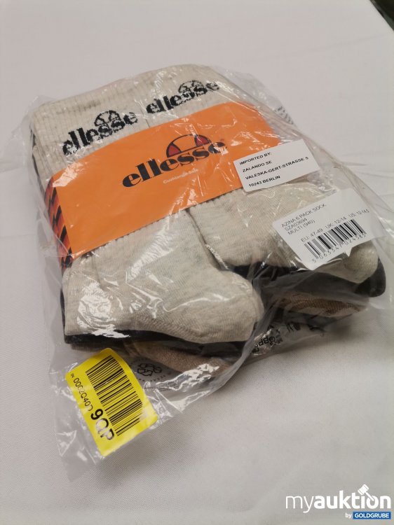 Artikel Nr. 775833: Ellesse Socken 