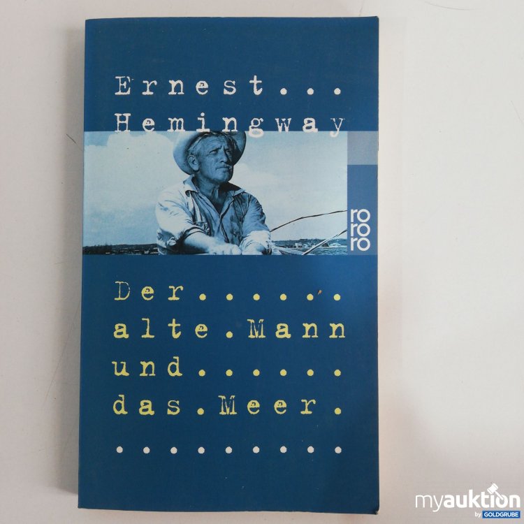 Artikel Nr. 794833: Der alte Mann und das Meer