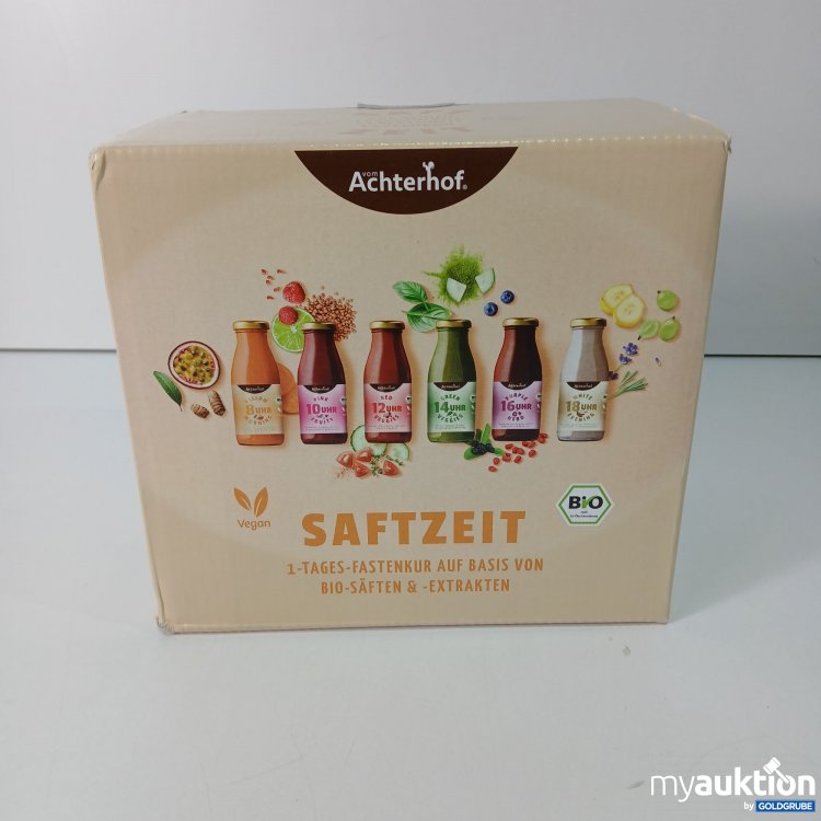 Artikel Nr. 799833: Achterhof Saftzeit 6x250ml