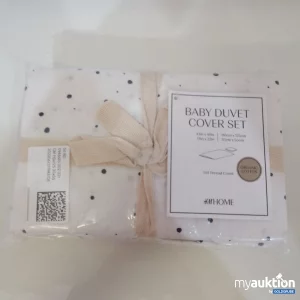 Auktion H&M Home Baby Duvet Cover Set 